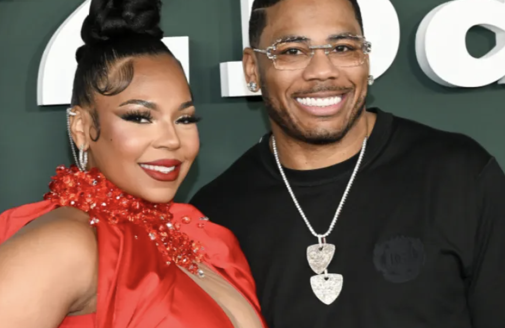 Nelly Says He’ll Have As Many Kids As Ashanti Wants, As Long As They Do This One Thing